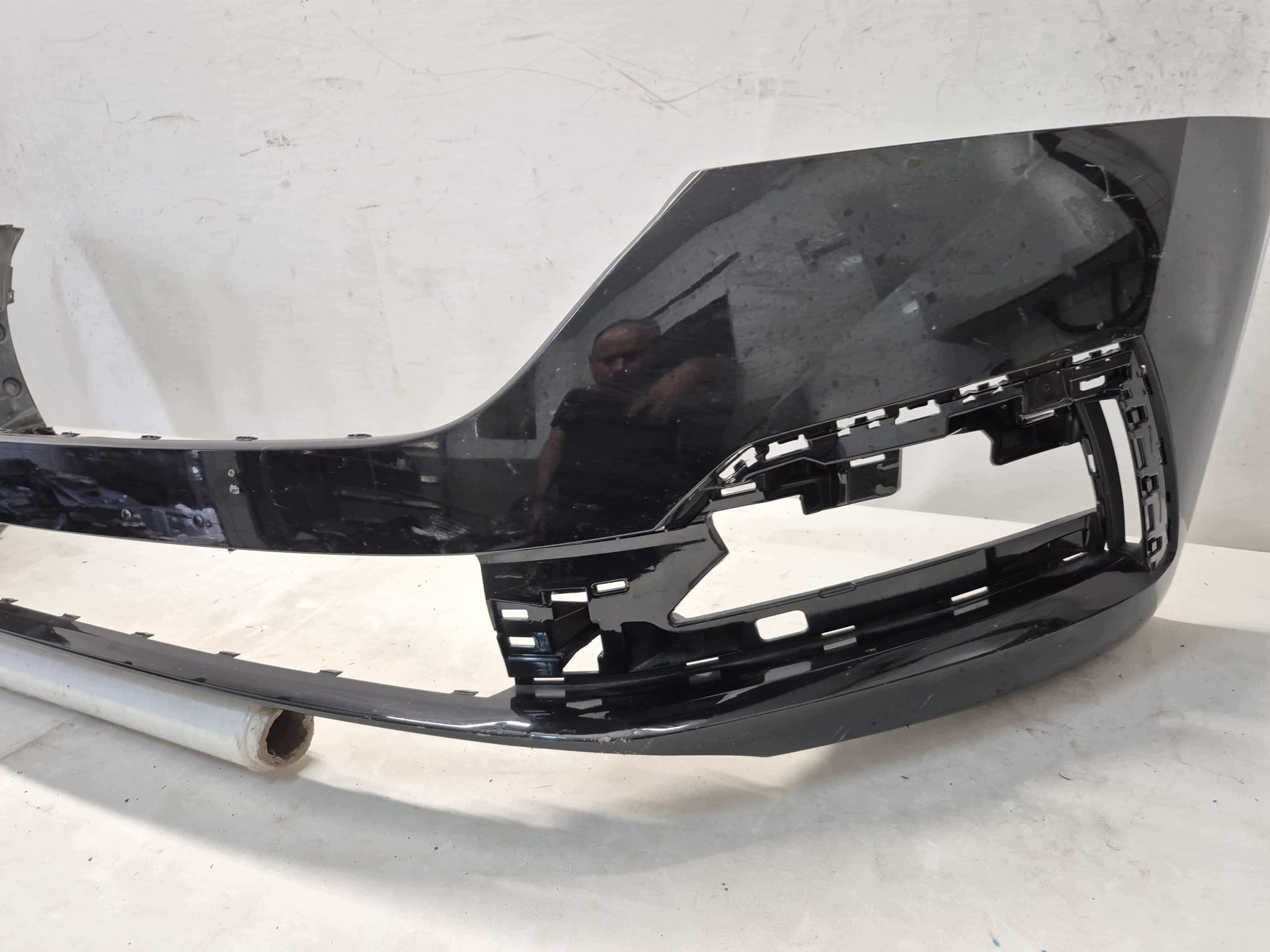 SKODA OCTAVIA IV 4 19-24 bumper front front