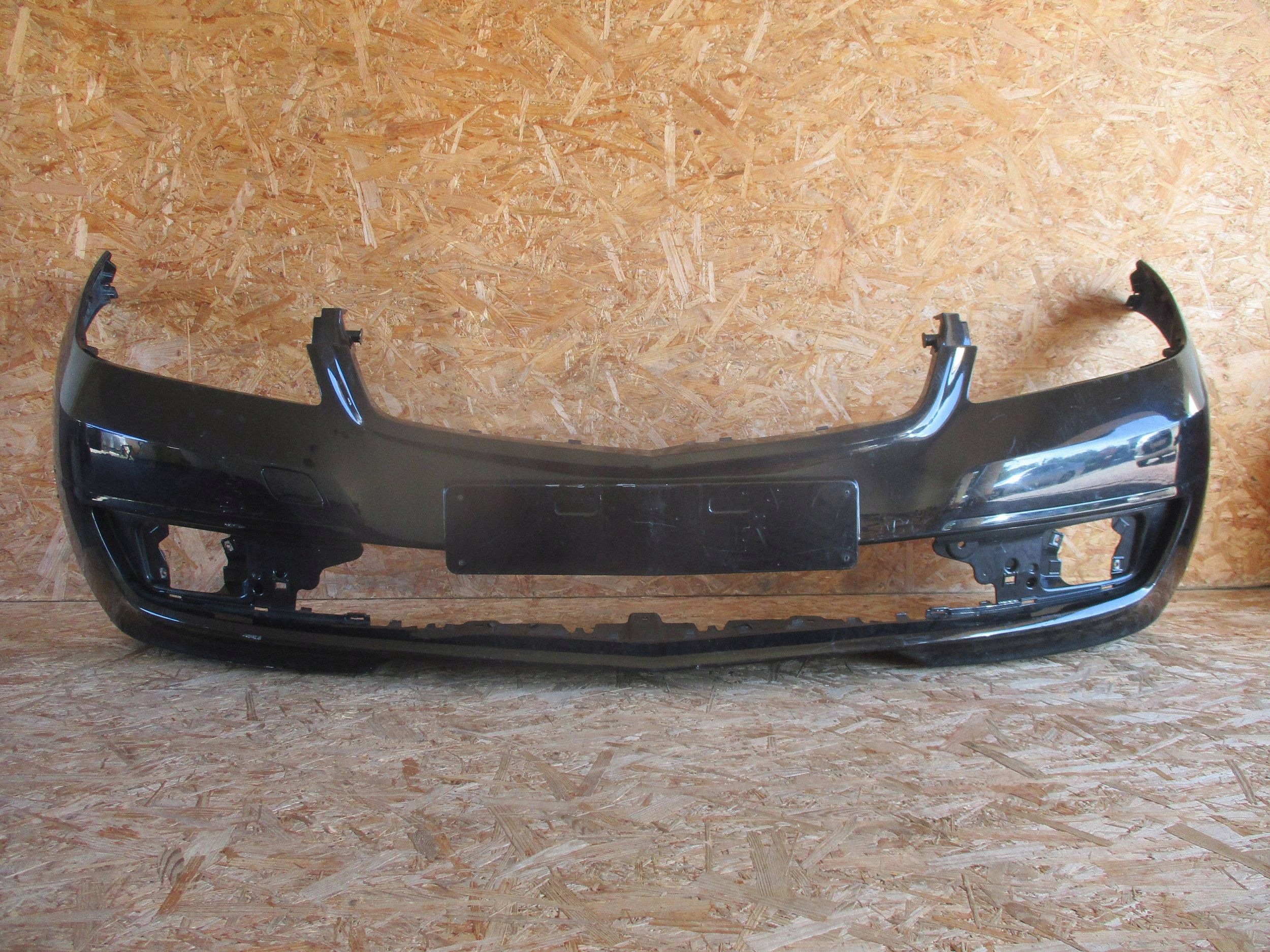 bumper front front MERCEDES A-KLASA W169 LIFT