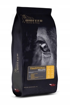 Biofeed Horse & Pony Traditional Pellets 25kg