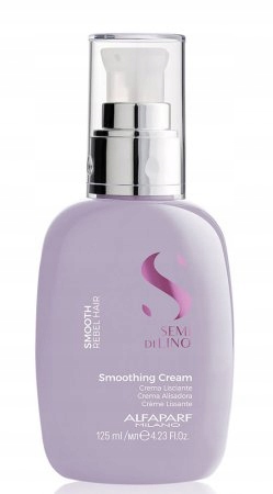 ALFAPARF SDL SMOOTH KREM WYGŁADZAJĄCY 125 ML