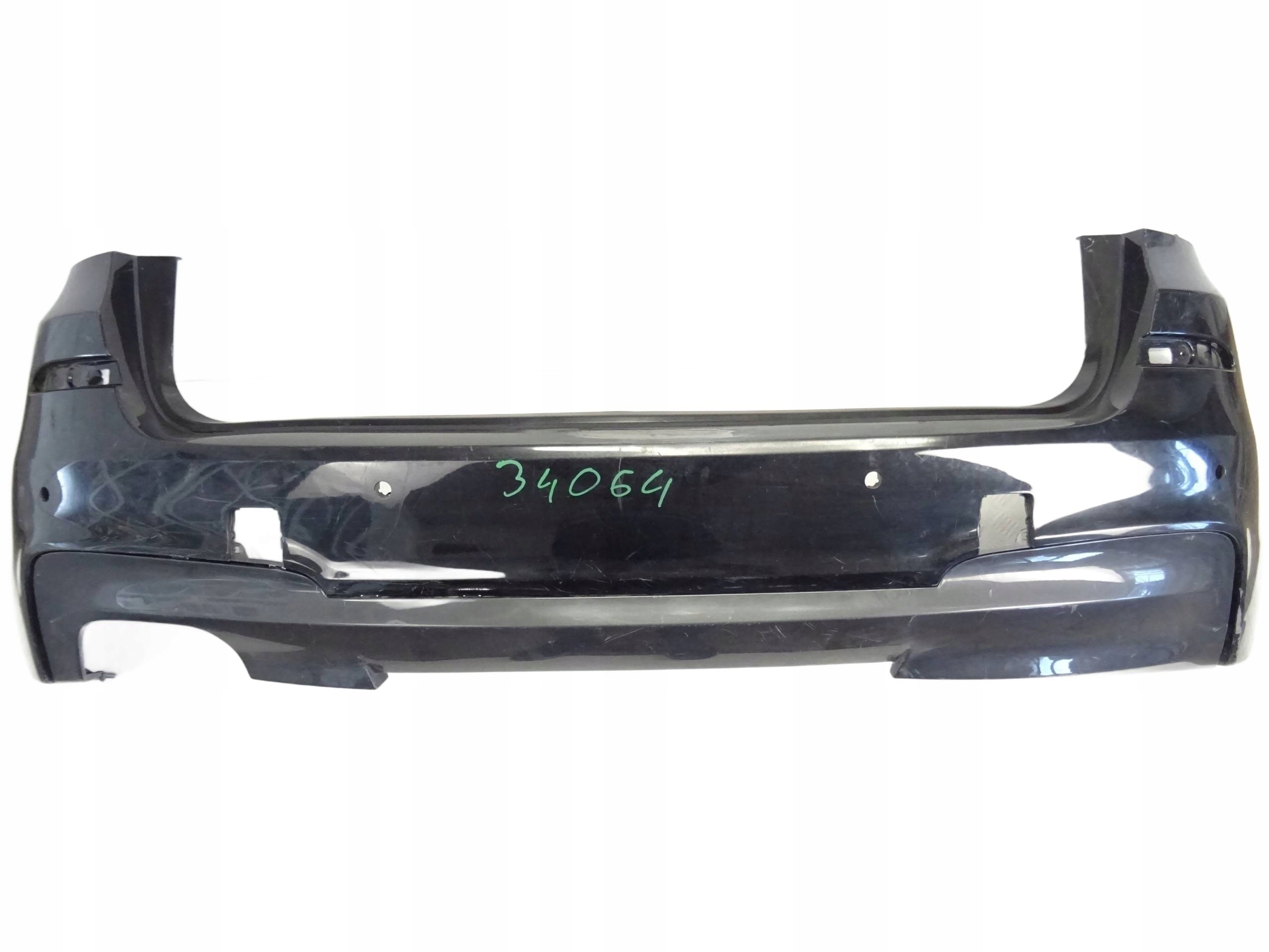 BMW X3 F25 m-packet bumper rear part rear