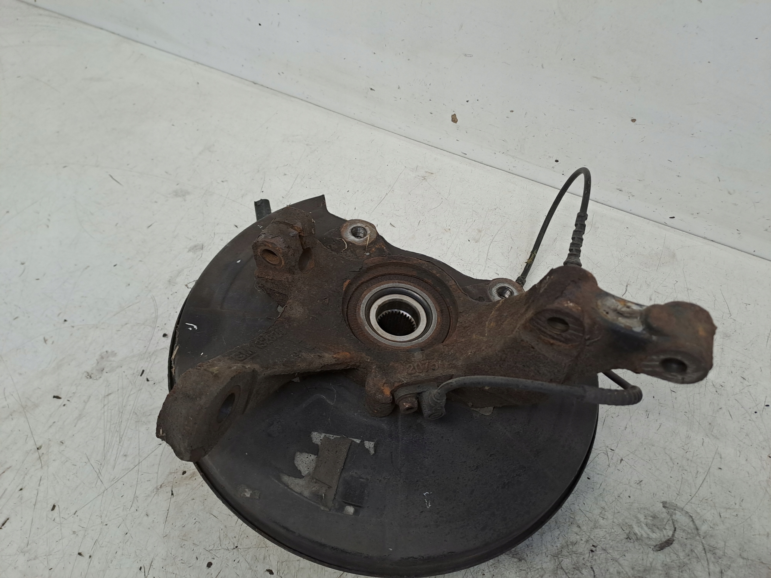 swing right front 5X110 Opel Meriva B