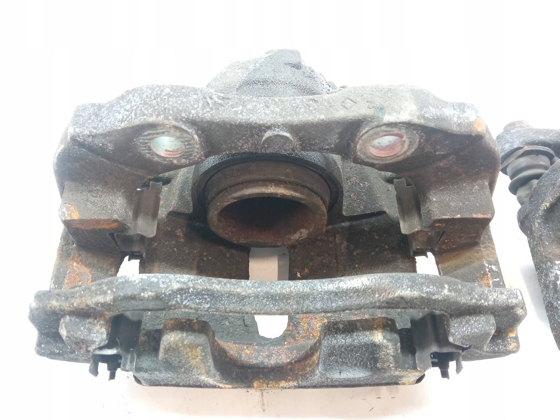 caliper brake left right 1.5 HDI KPL 9805497680 Citroen C3 III