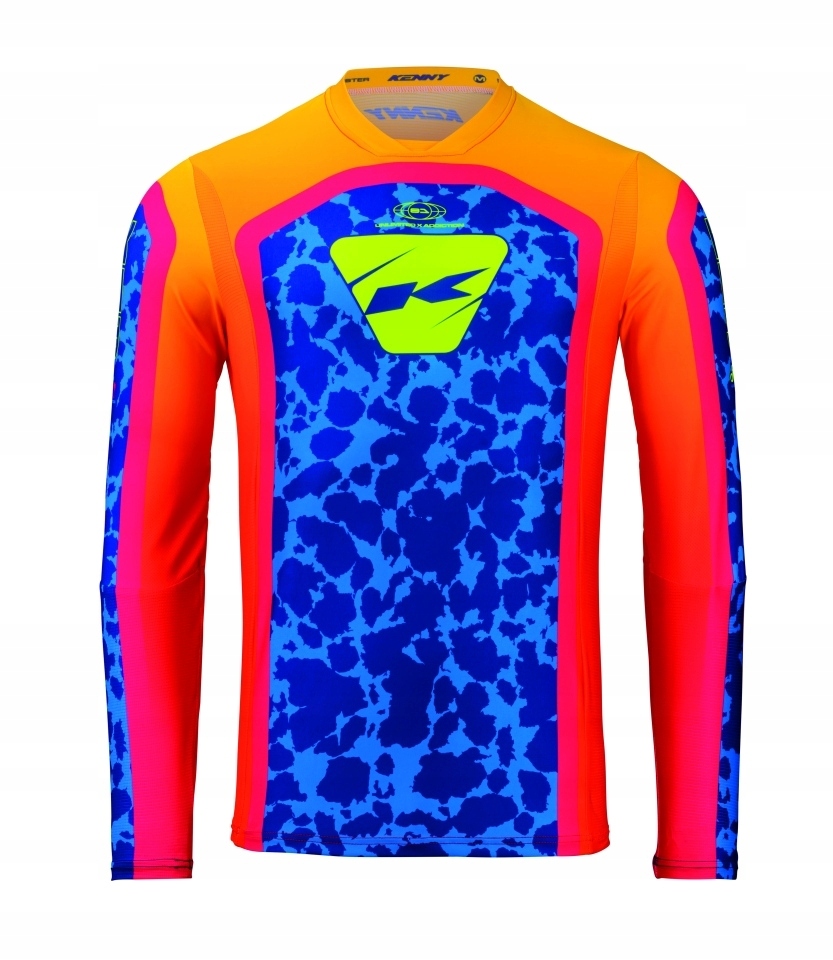 Kenny Racing Tričko Cross/enduro Performance Socal Veľkosť L ()