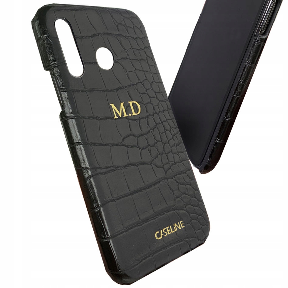 

Etui Monogram case do Huawei P30 Lite Szkło
