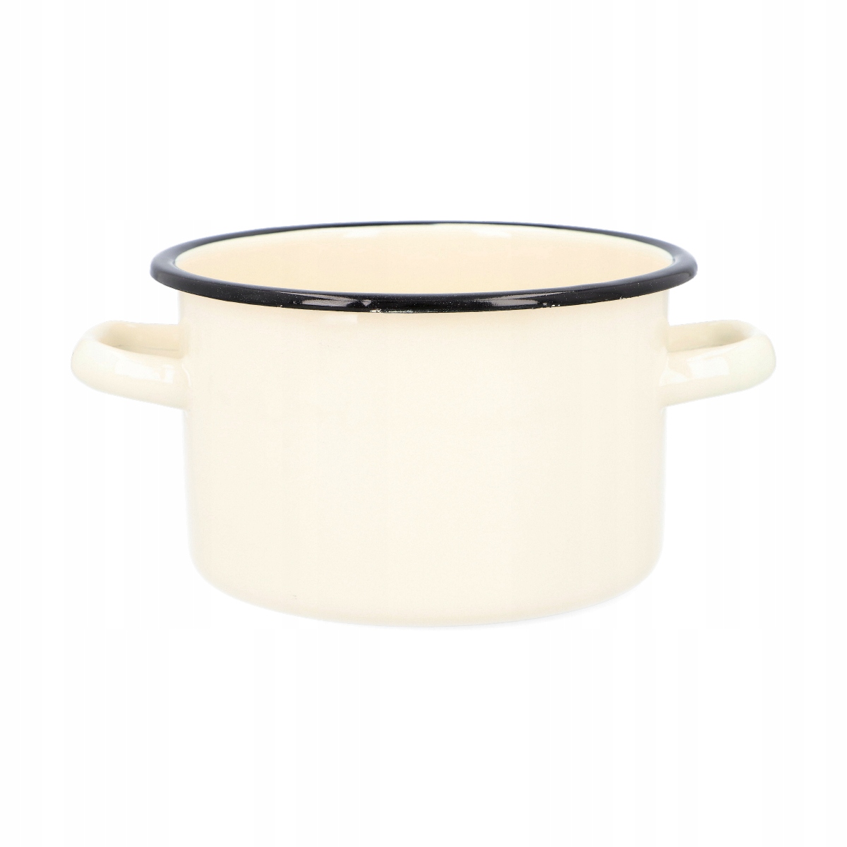 

Garnek emaliowany Emalia 16cm indukcja Olkusz 2l