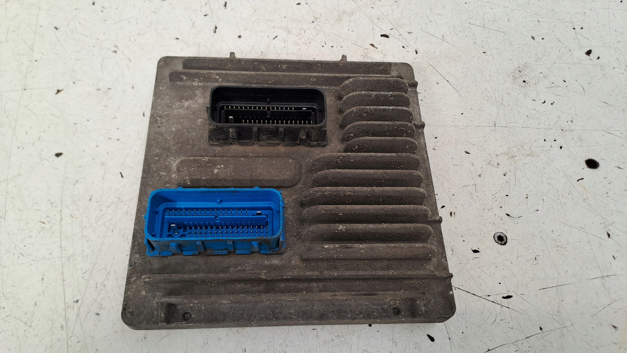 Bedienteil Gas 12683226 Opel Corsa E