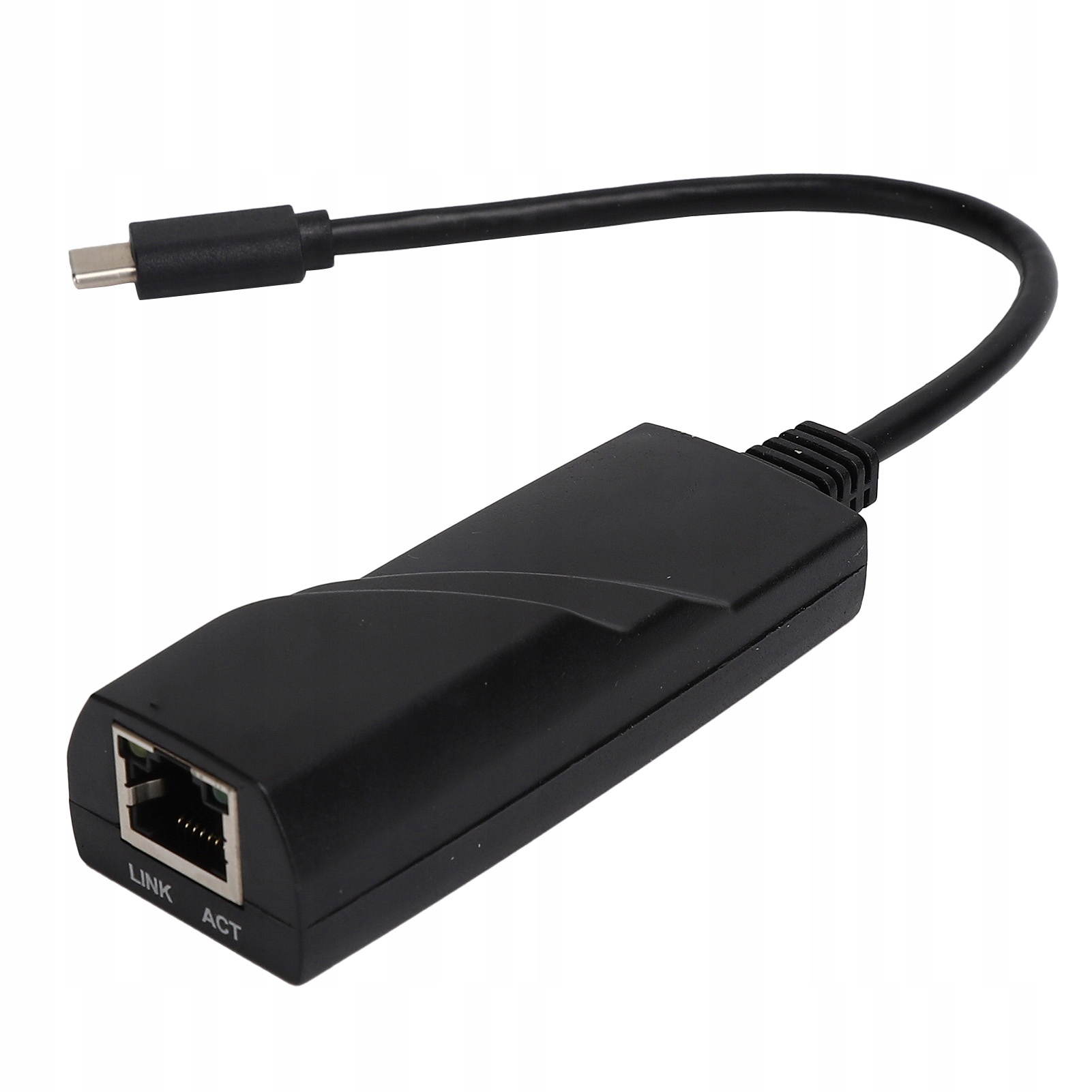 Karta Sieciowa USB-C Adapter Ethernet RJ45 1000Mbps do Laptopa