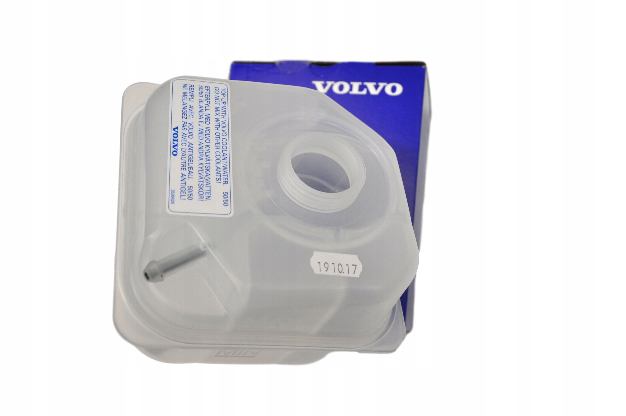 Volvo 850 S70 V70 XC70 C70 vyrovnávací nádrž Oe 9141095