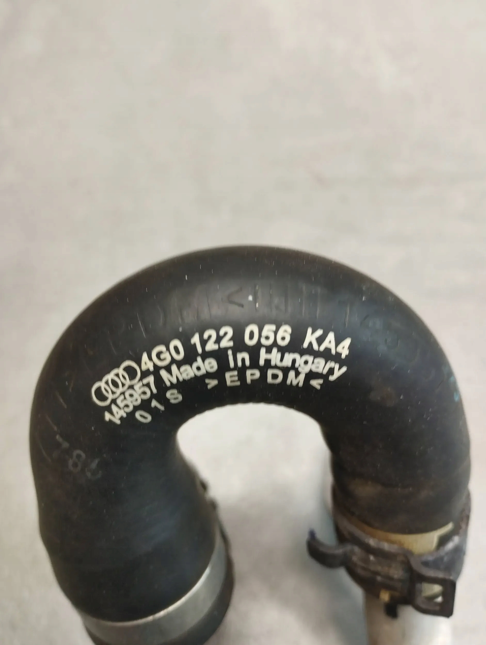 Audi A6 S6 C7 4G prijenos vode 4G0121481AP