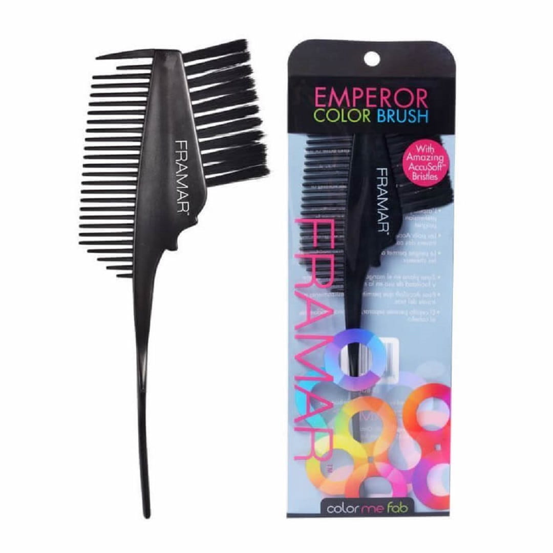 

Framar Pędzelek Do Farbowania Emperor Brush 91019