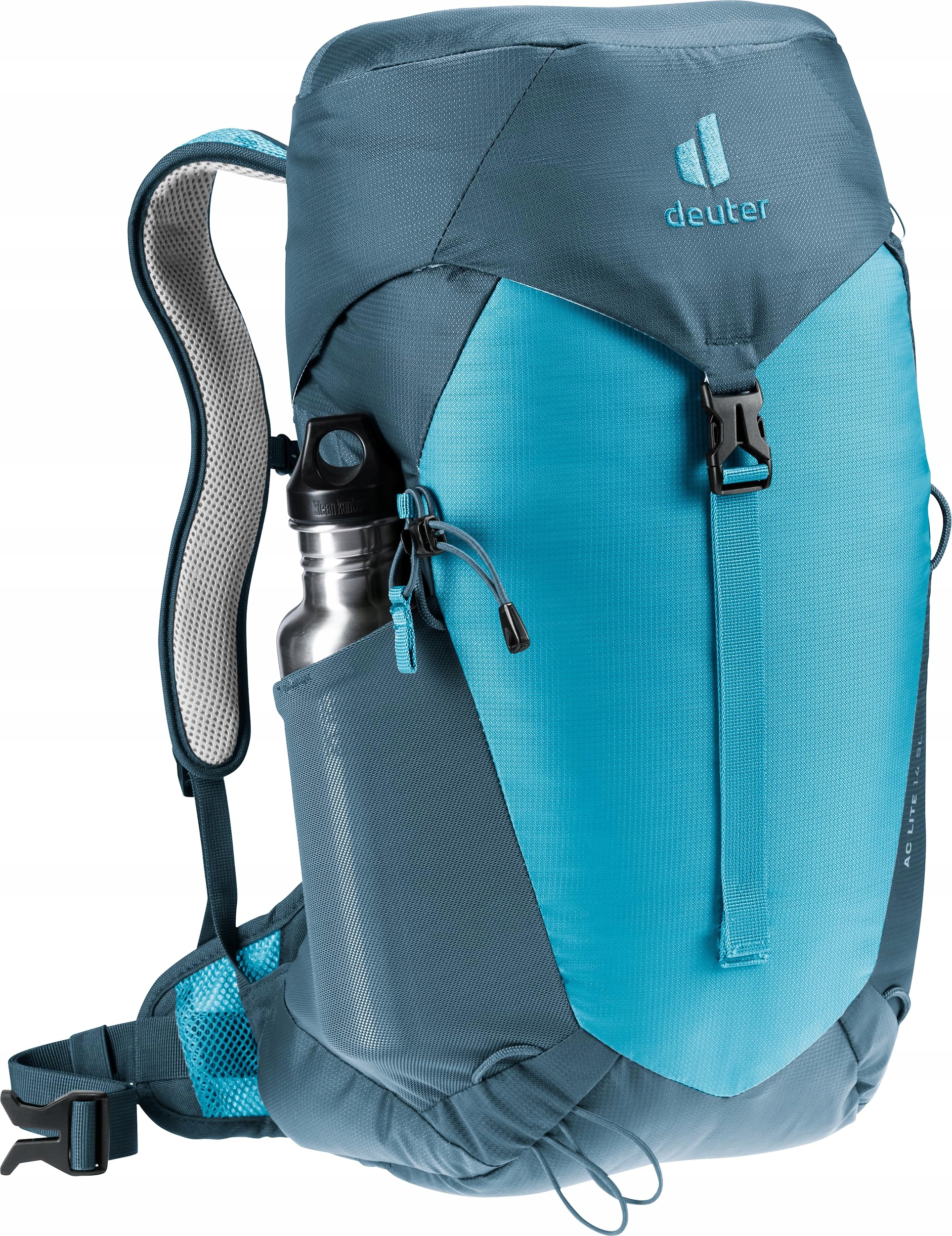 DEUTER Plecak Damski Ac Lite 14 Sl Lagoon Atlantic Turystyczny 14L — miniatura 5