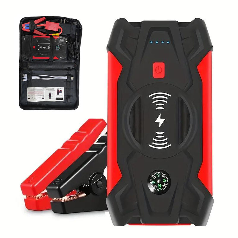 BOOSTER JUMP STARTER START 28000mAh 12V DEVICE STARTER POWERBANK 103055 za 189,69 zł z hubeisheng - Allegro.pl - (17088573996) BOOSTER JUMP STARTER START 28000mAh 12V DEVICE STARTER POWERBANK 103055 za 189,69 zł z hubeisheng - Allegro.pl - (17088573996)