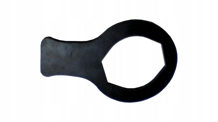 KLUCZ PLASKI DO POKRYWY OSLONY PIASTY OSI BPW 95