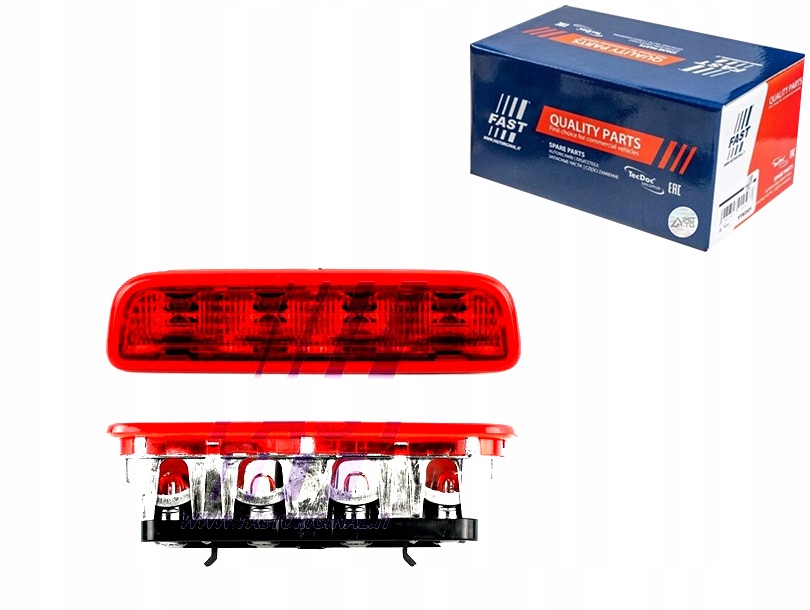 LAMPA STOP FIAT FIORINO 07> FAST