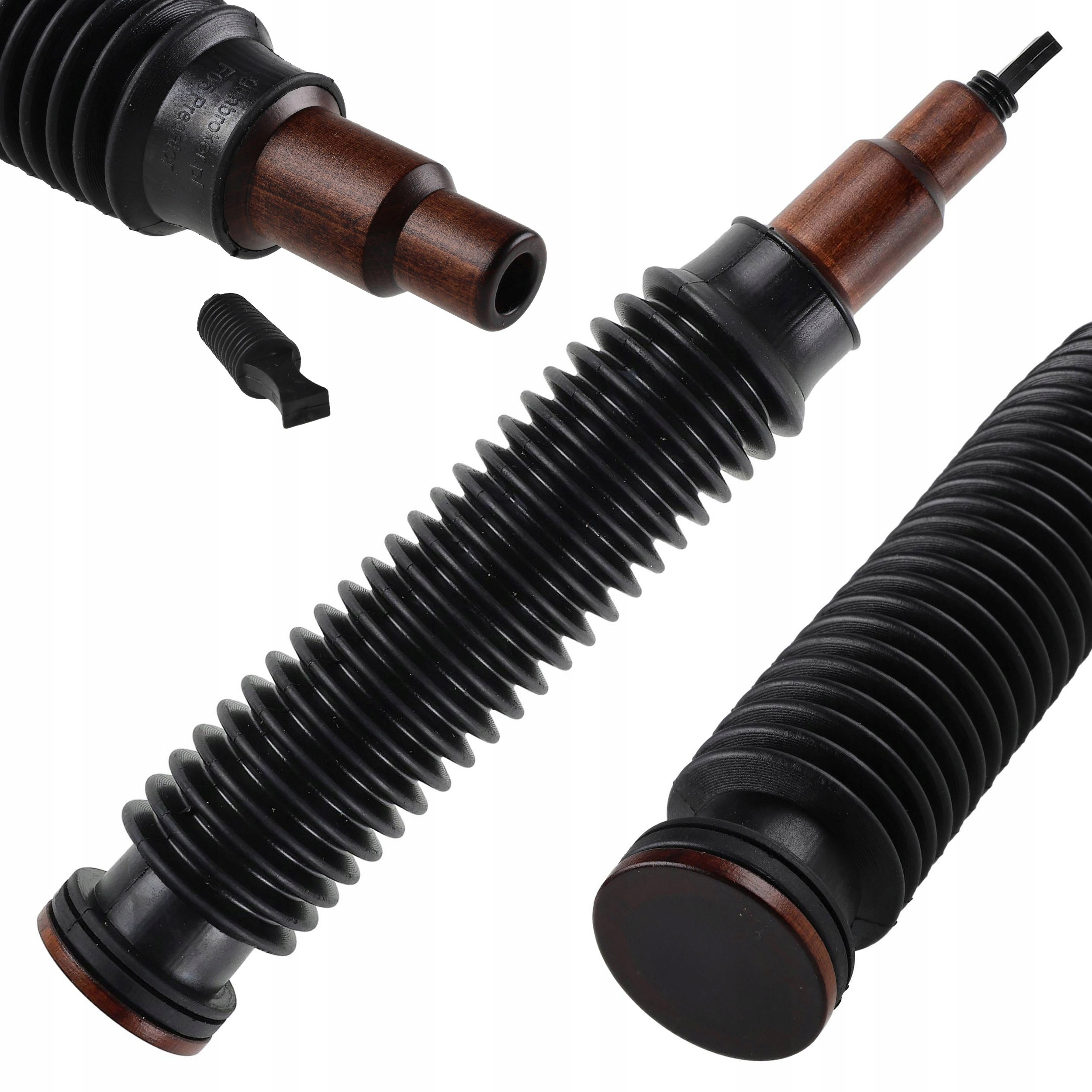 Wabik na lisy miechowy Gunbroker FC05 Predator zatyczka Kniazienie zająca