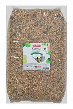 Levně Krmivo pro venk. ptáky Mix vybraných semen 12kg Zolux