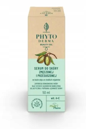 Phytoderma Beauty Oil Sérum na unavenú pleť 50 ml