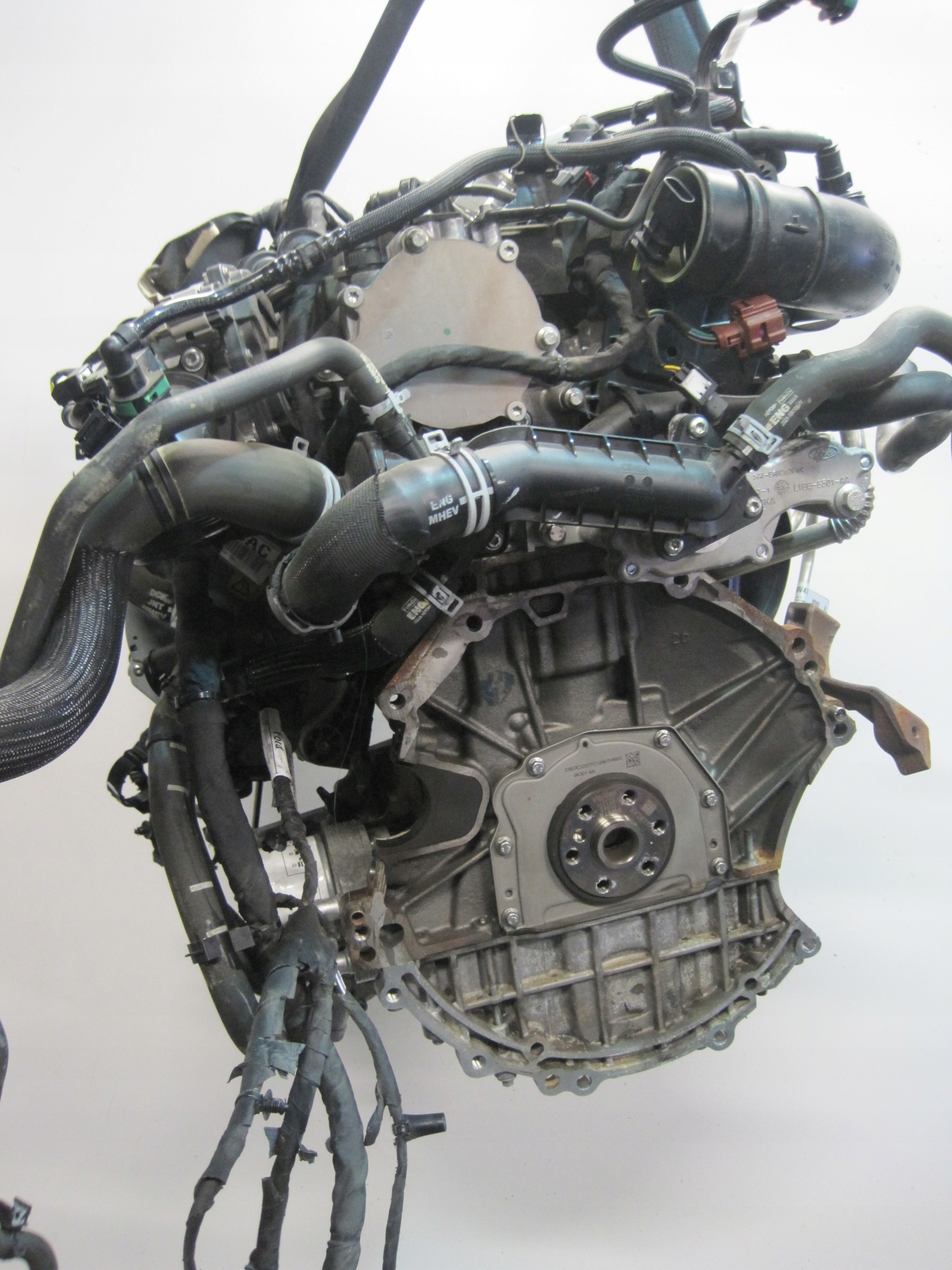 engine MOTOR FORD FOCUS MK4 1.0 ECOBOOST R0DA complete