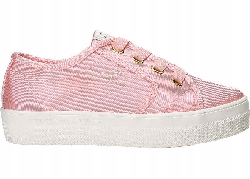 Gant Polobotky 20539441 37 Leisha Low Iace Shoes