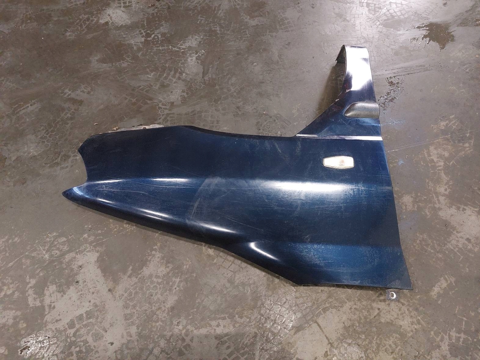 complete front bonnet bumper light fender HYUNDAI MATRIX and