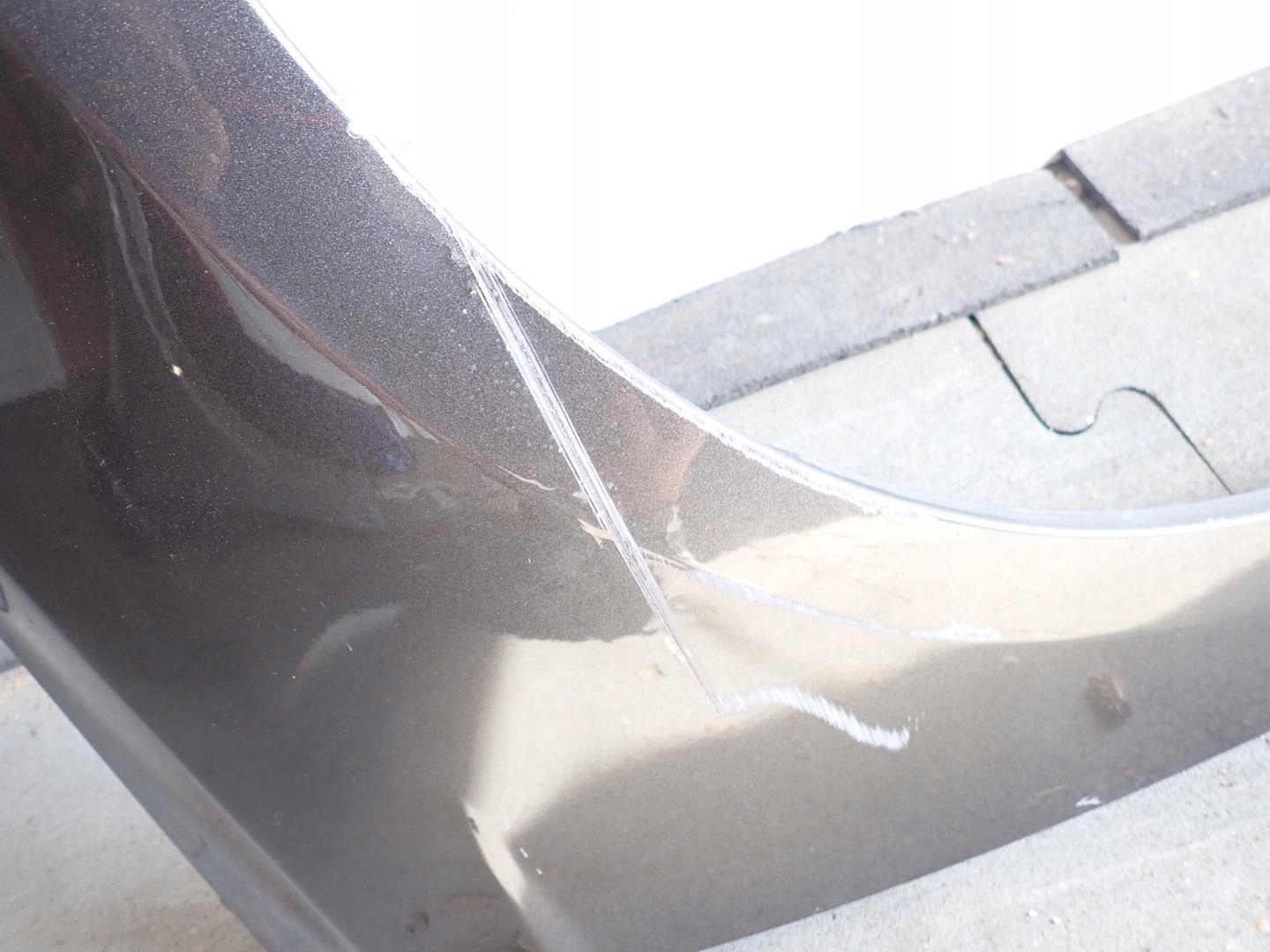 fender front front right FORD FOCUS MK3 2010