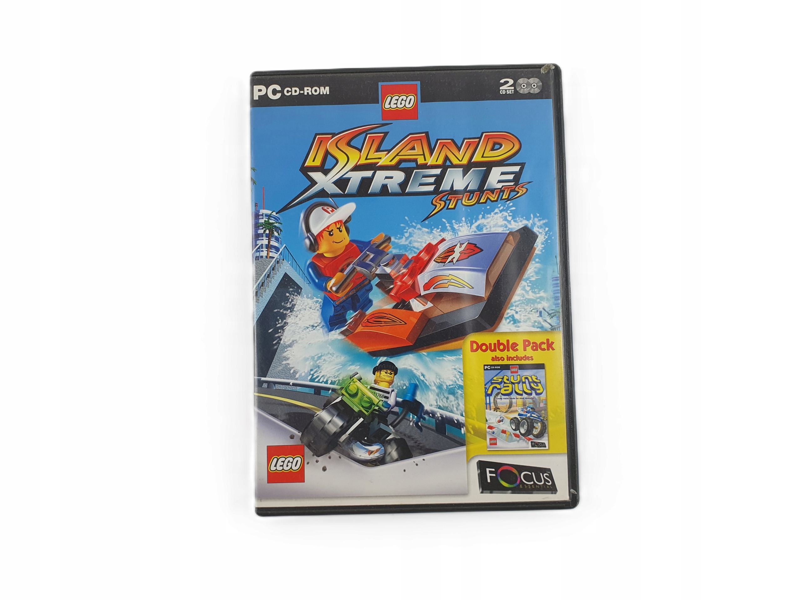 Psx Lego Island 2 Niska cena na Allegro.pl