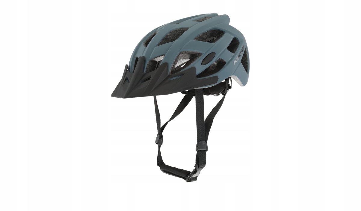 Kask rowerowy KROSS ATTIVO SZARY M 54-58 cm Marka Kross