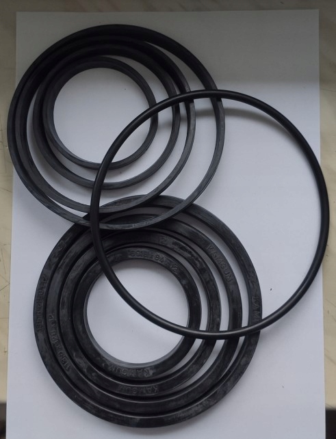 Těsnění sil. sklápění Kipper Star UN+škrabáky