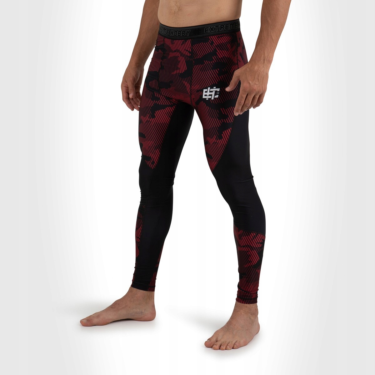 Spodnie Treningowe Męskie Legginsy HAVOC XL EXTREME HOBBY Rozmiar XL