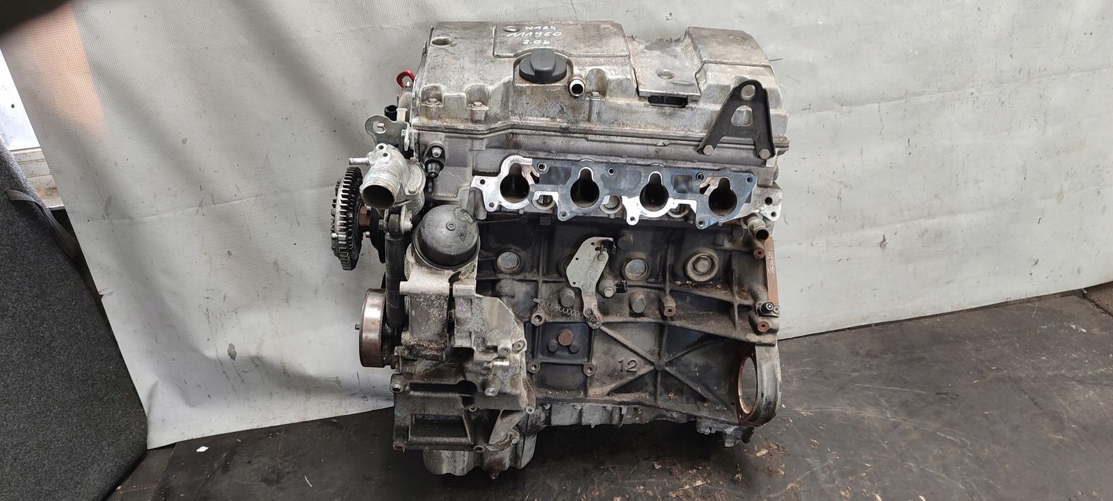 engine 111960 Mercedes W124 2,2