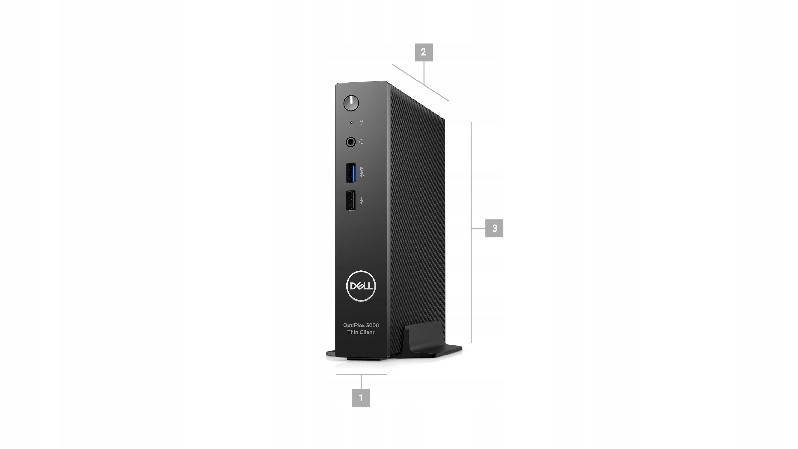 MiniPC Dell Optiplex 3000 Thin Client Quad 512NVMe Typ pamięci RAM DDR4