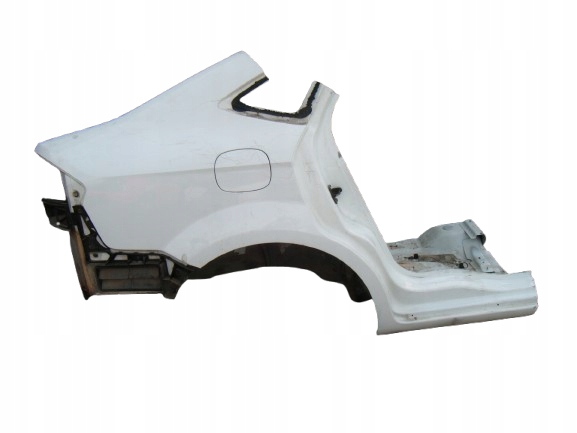 FORD MONDEO MK4 VI 07- BŁOTNIK ĆWIARTKA PRAWY TYŁ BA7