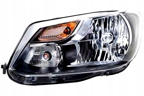 REFLEKTOR VW CADDY III KOMBI 04.04-05.15 LE HELLA