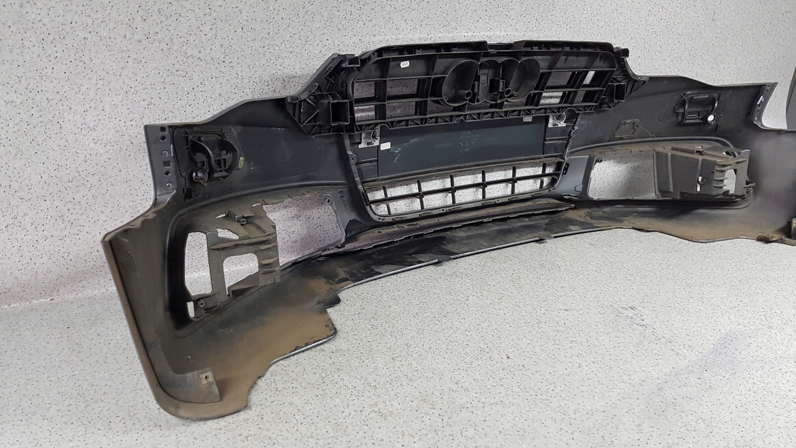 AUDI A5 A 5 S - LINE 8T0 2013 - bumper front 9684