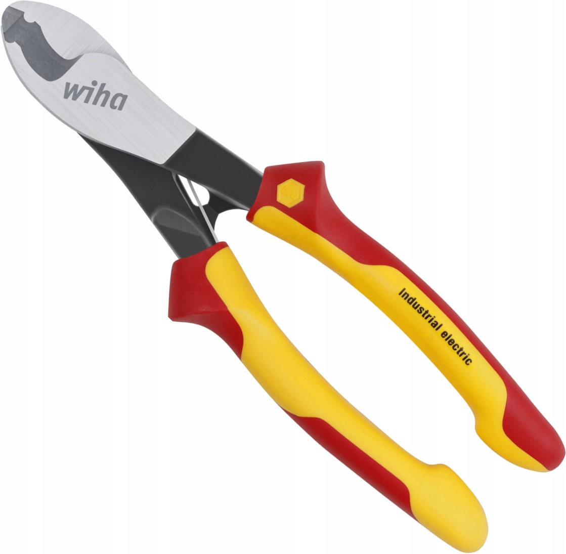 SZCZYPCE DO CIECIA PRZEWODOW VDE 180mm WIHA Producent code 43661