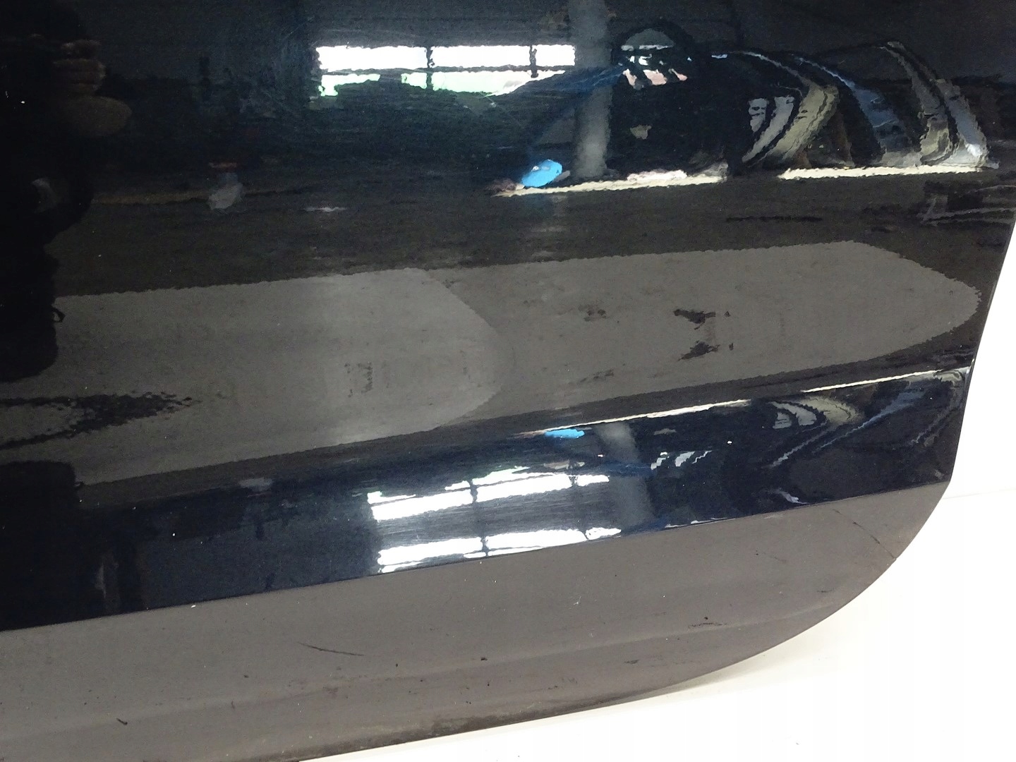 door left front left front AUDI A5 8T COUPE 3D LIFT LX5R