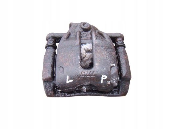 RENAULT CLIO III 3 05-09 1.5 DCI ZACISK HAMULCOWY LEWY PRZÓD