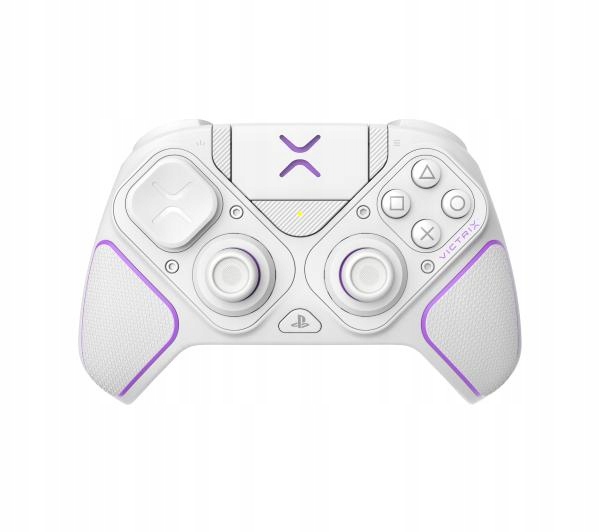 Pad Victrix Pro Bfg PS5 PS4 Pc Bezprzewodowy Przewodowy Biały