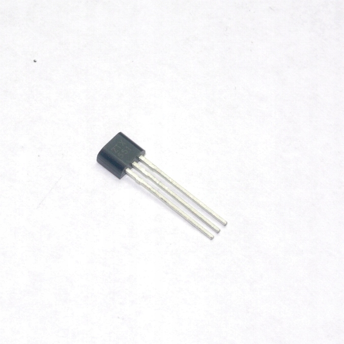 

ZTX551 Tranzystor Pnp 60V 1A [1szt] #B676