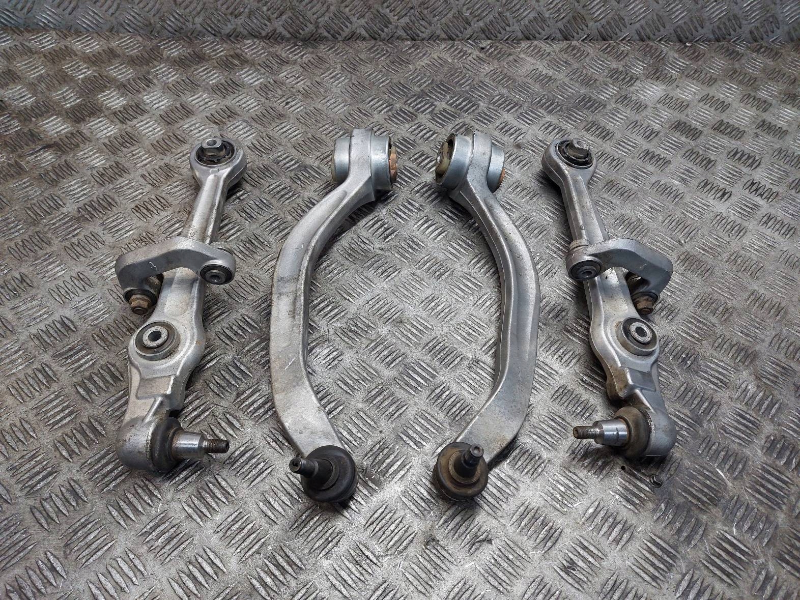 Querlenker vorne KOMPLET AUDI A4 B5 FL