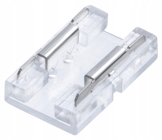 

Złączka do taśm Led Cob 8mm łącznik prosty