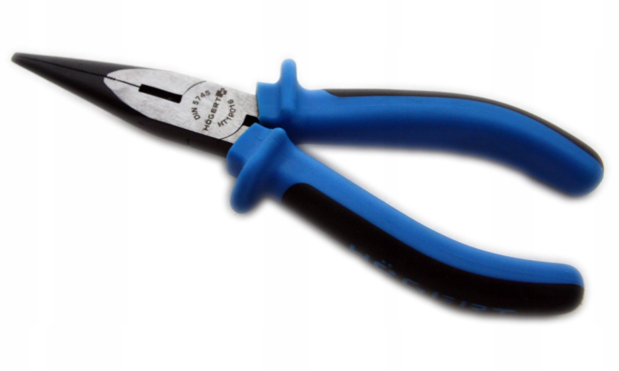 

Szczypce wydłużone proste 160mm HT1P016 Hogert