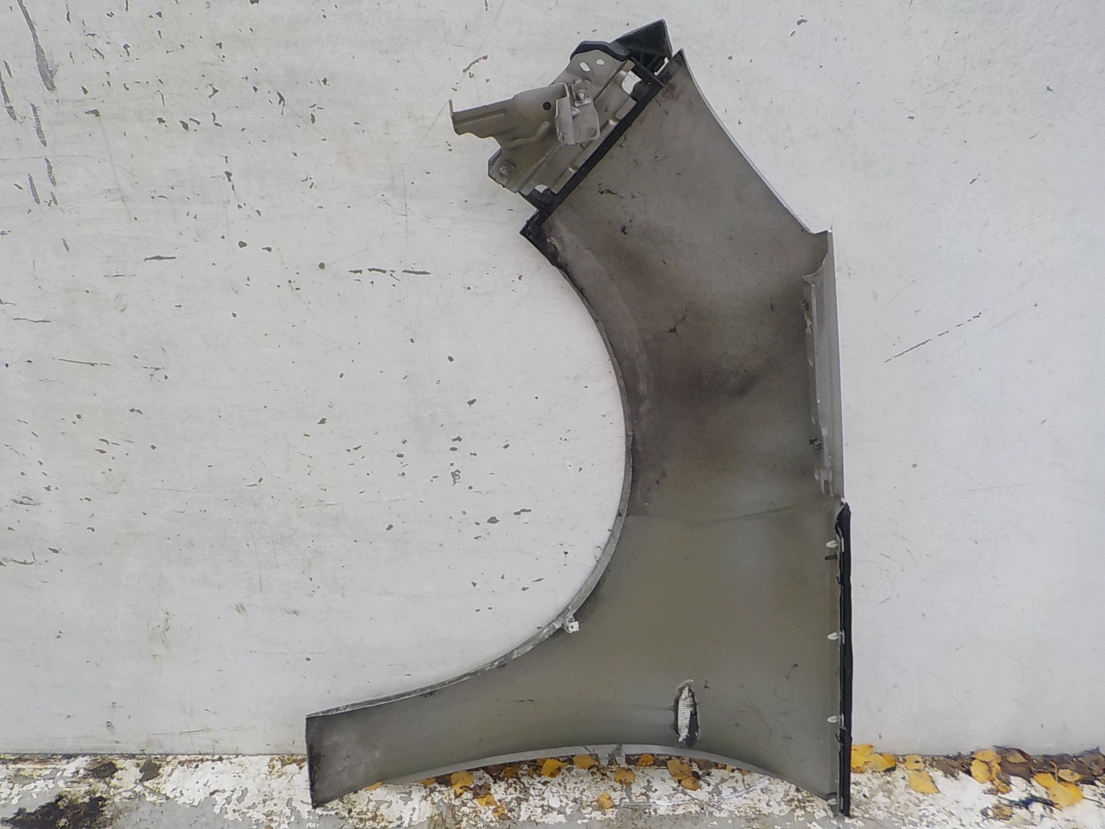 984 OPEL ZAFIRA C fender right front front