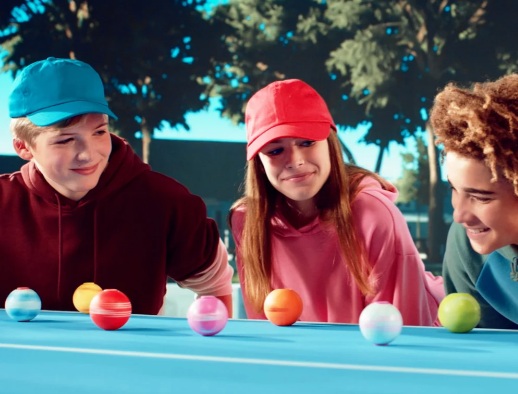 EPEE SPINBALL Sport ZAKRĘCONA ZABAWA koszykówka Marka Epee