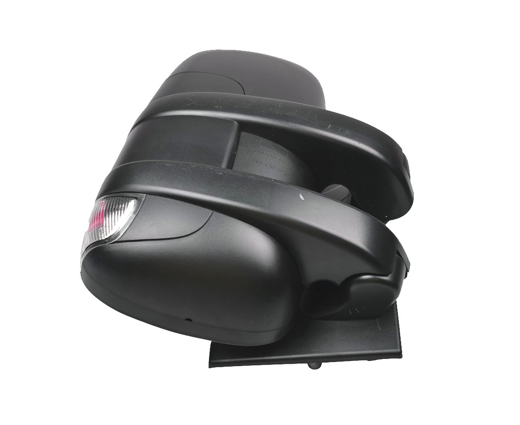 LUSTERKO IVECO DAILY 06+ MANUAL KRÓTKIE PRAWE Strona zabudowy prawa