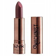 NYX MACHINIST LIPSTICK-METALLIC BRONZE - POMADKA 03 IGNITE