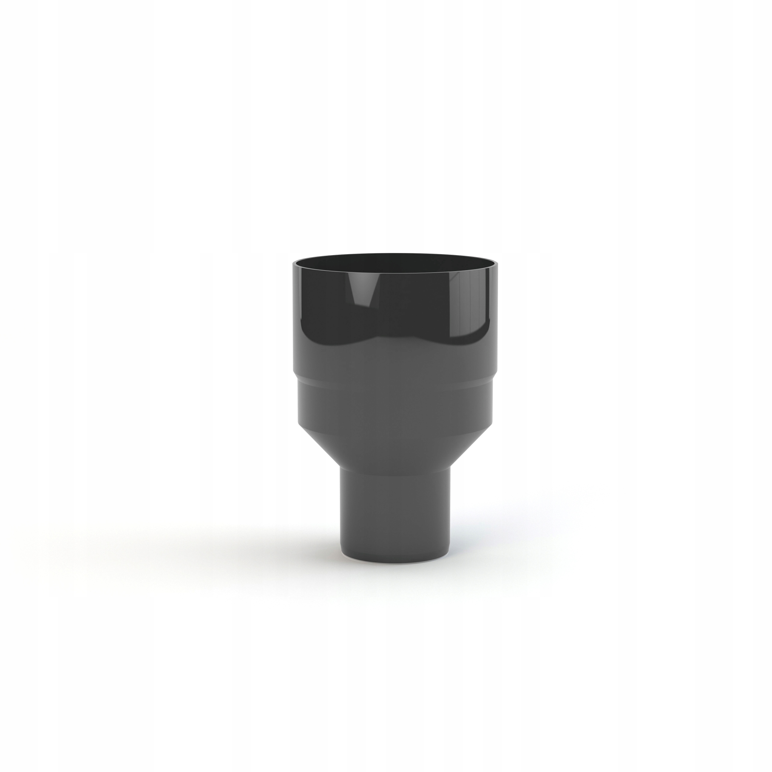 

Redukcja rury spustowej Pvc Gamrat 110/63mm Grafit
