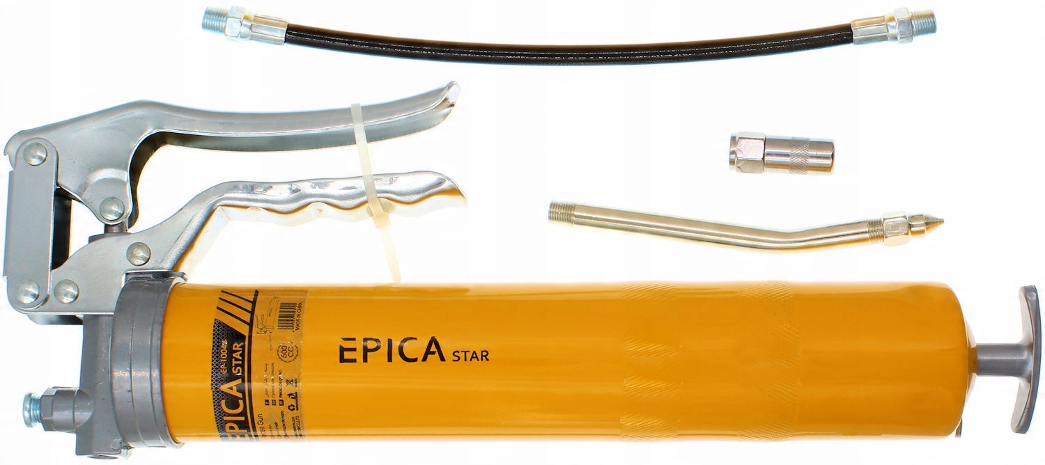 

Towotnica Ręczna Smarownica 500 ml Metalowa