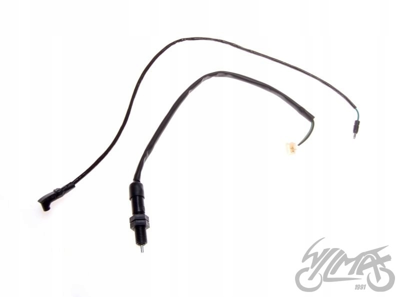 INSTALACJA ELEKTRYCZNA ATV 250 STXE Stan opakowania oryginalne